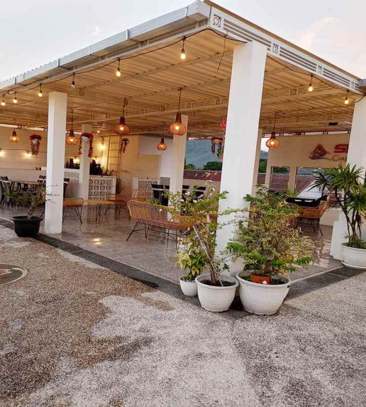 disewakan villa jl sudarno no 30 kel