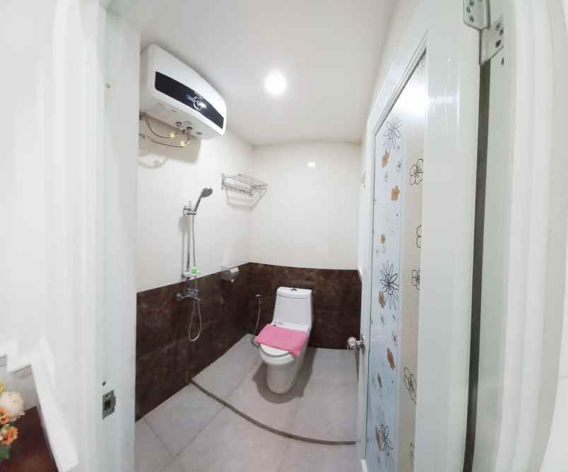 disewakan villa jl sudarno no 30 kel