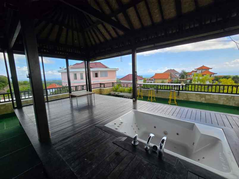 disewakan villa ungasan