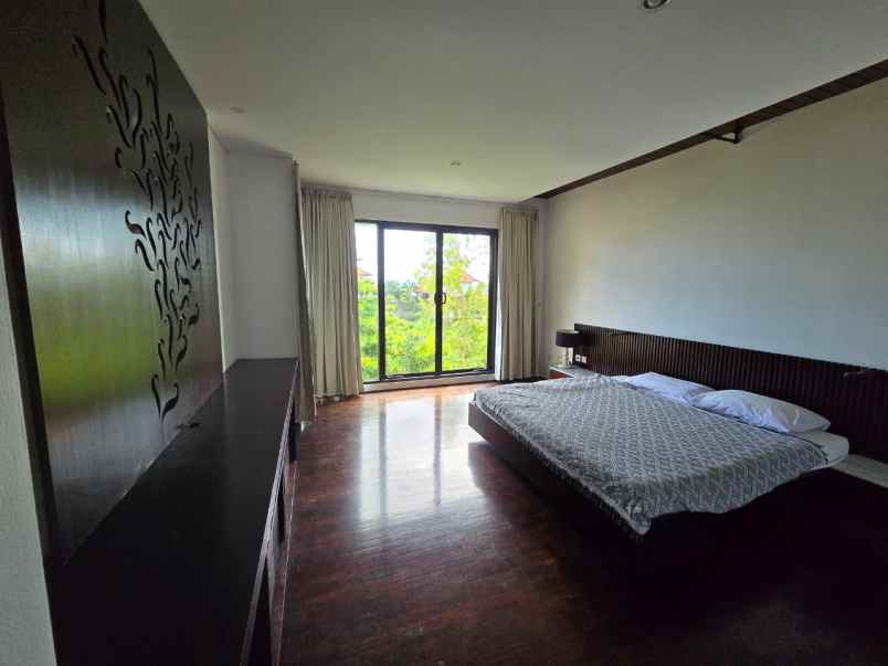 disewakan villa ungasan