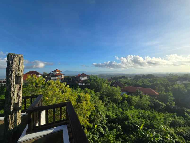 disewakan villa ungasan