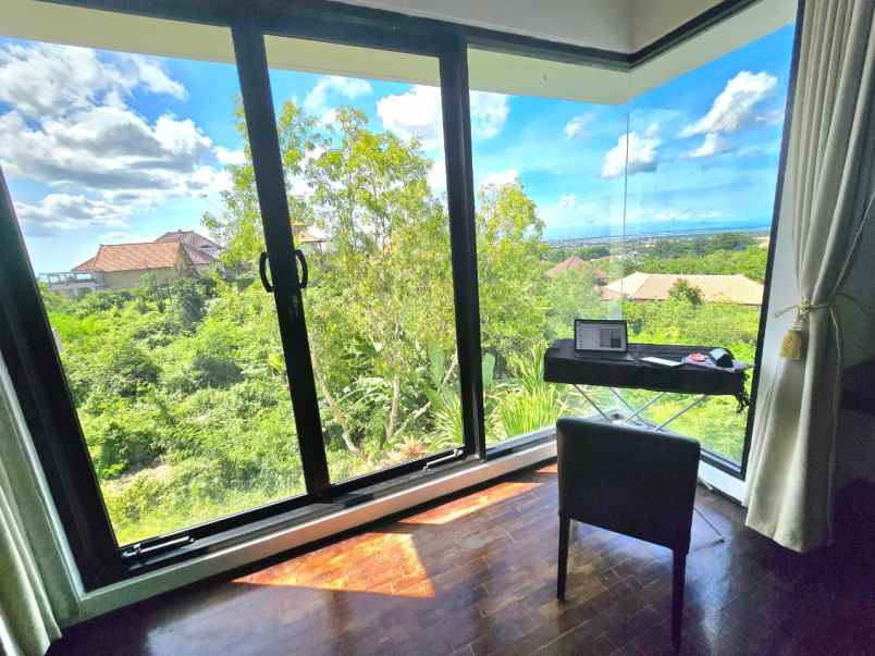 disewakan villa ungasan