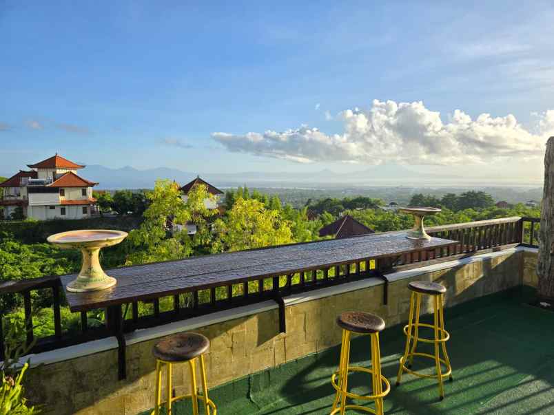 disewakan villa ungasan