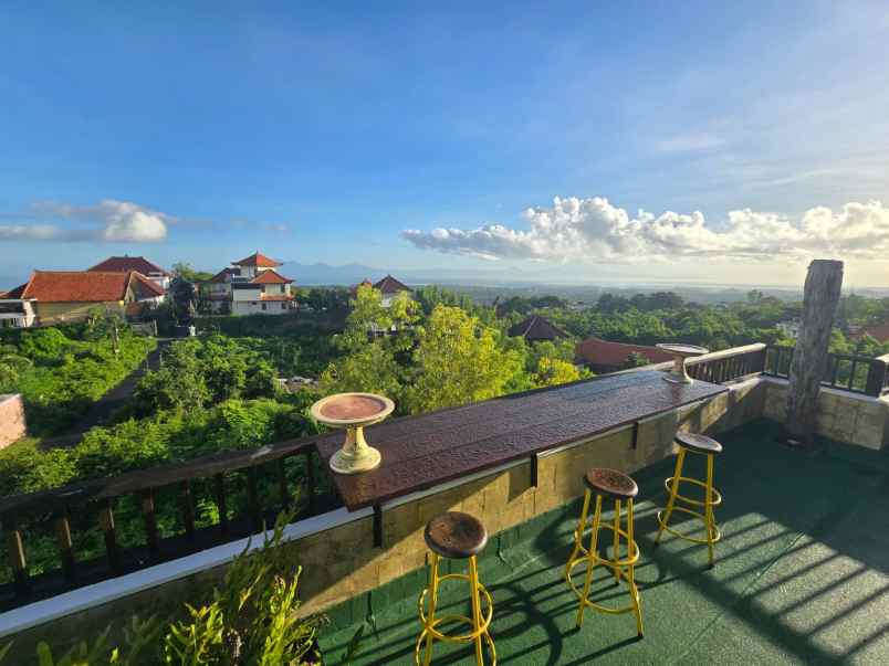 disewakan villa ungasan