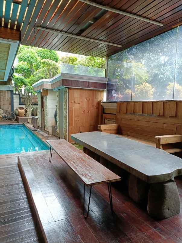 for sale rumah mewah di sunter