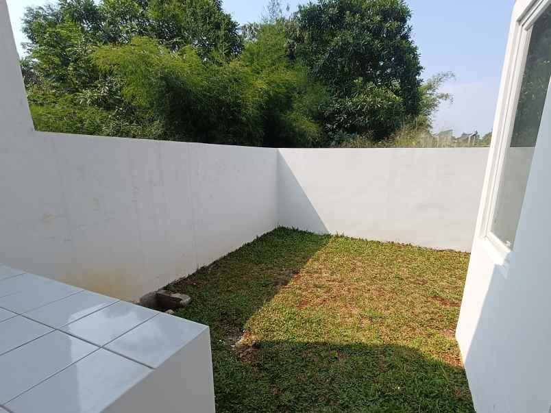 green taha residence rumah siap huni dp 0 di bogor