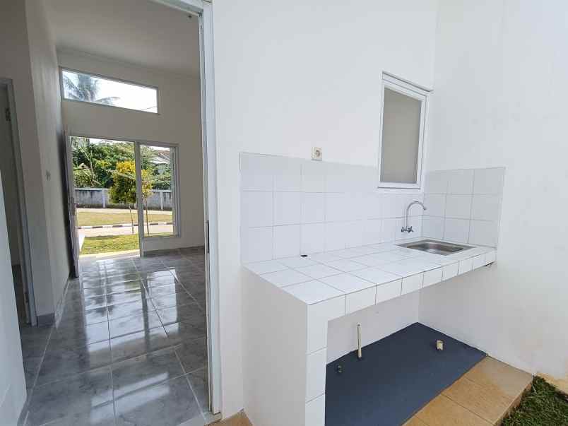 green taha residence rumah siap huni dp 0 di bogor