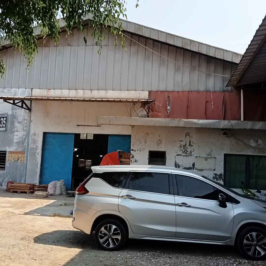 gudang 2650 m2 cileungsi bogor