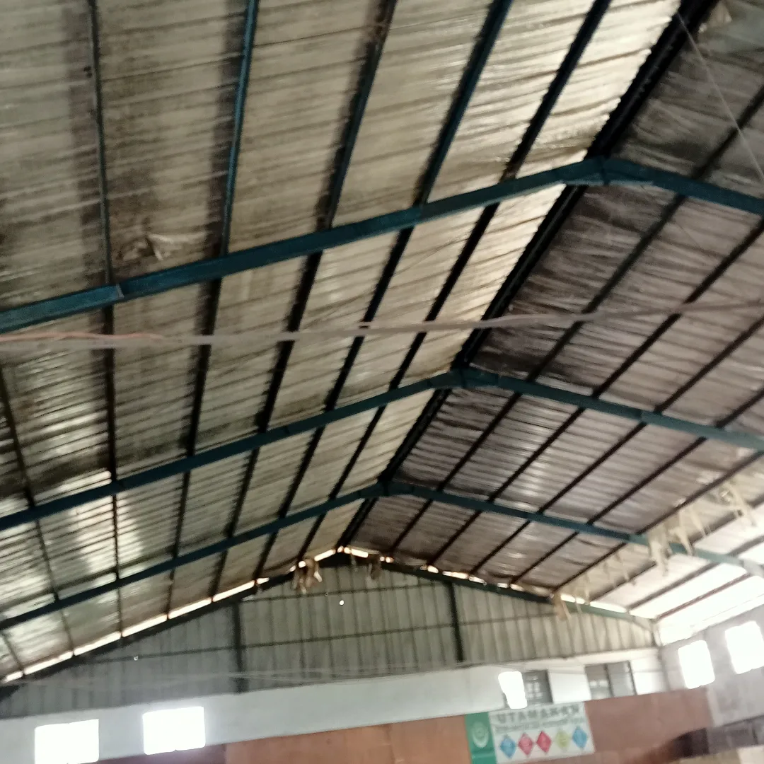 gudang 2650 m2 cileungsi bogor