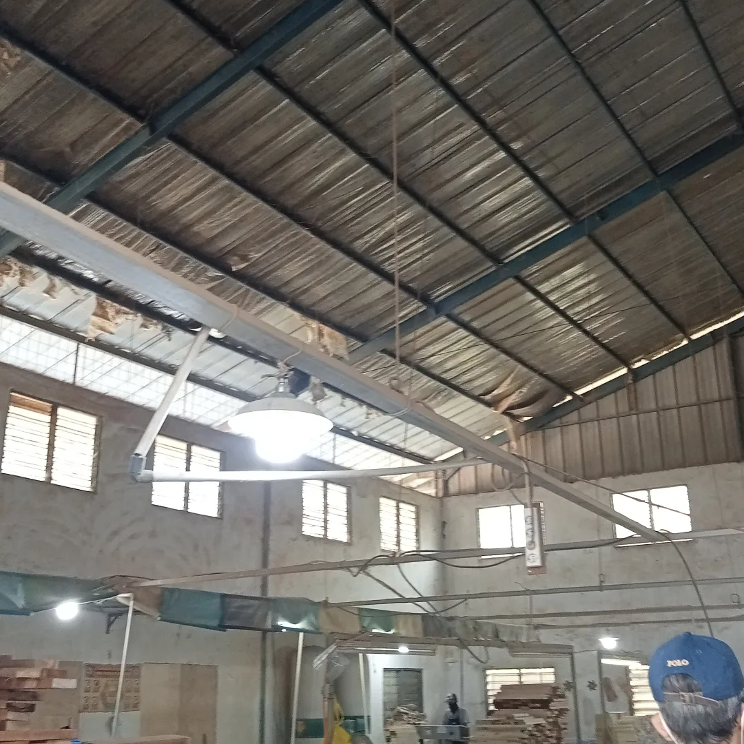 gudang 2650 m2 cileungsi bogor