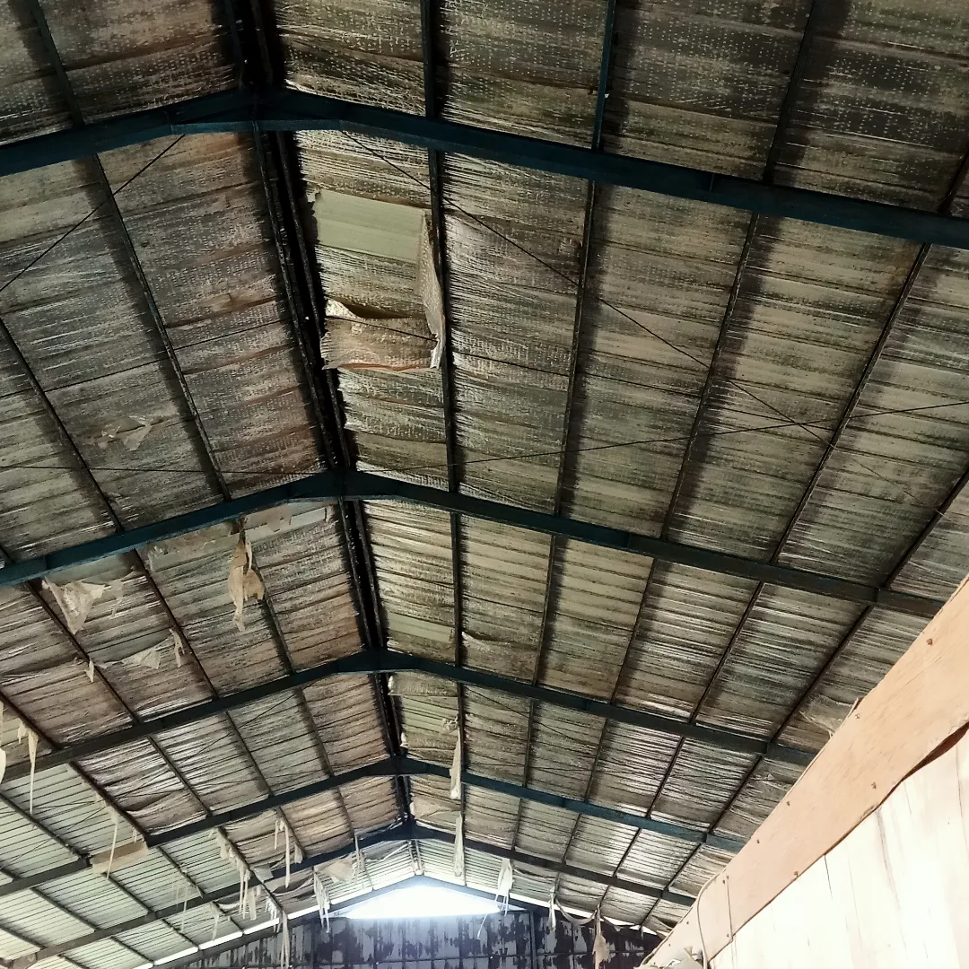 gudang 2650 m2 cileungsi bogor