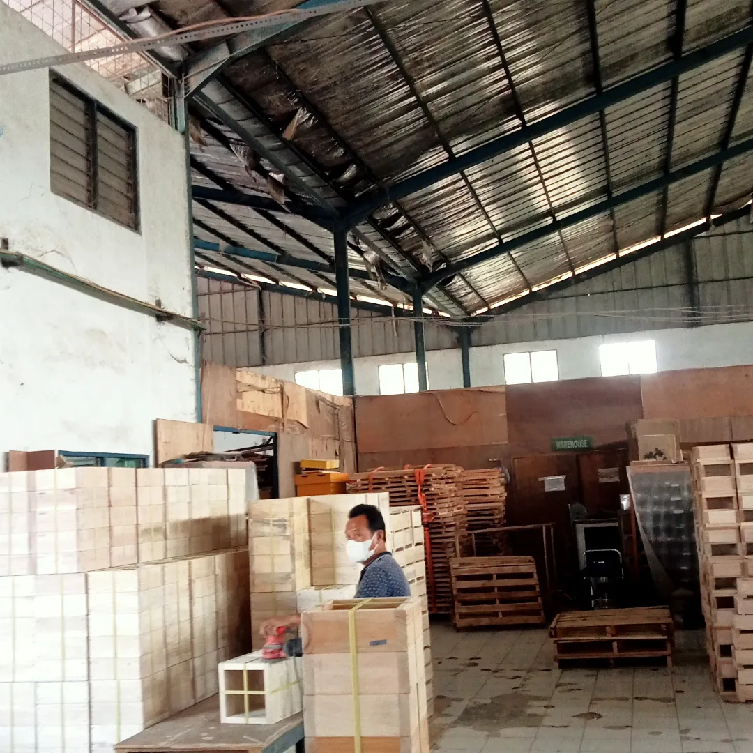 gudang 2650 m2 cileungsi bogor