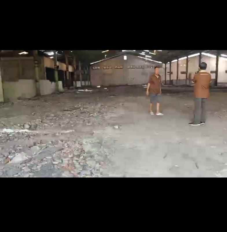 gudang strategis majapahit semarang