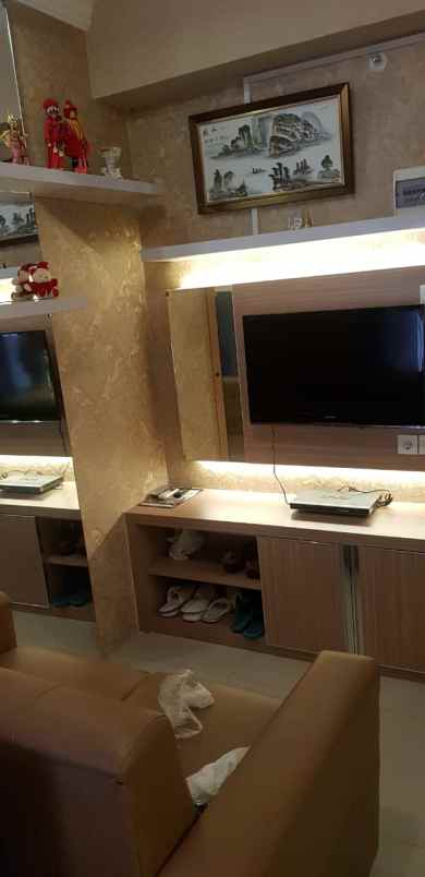gunawangsa merr tower a full furnished lt 30