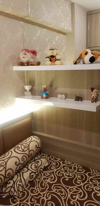 gunawangsa merr tower a lantai 30 2br full furnished