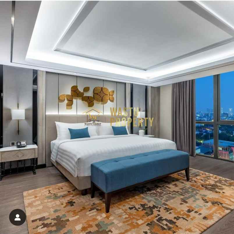 hotel bintang 4 di maliboro depan stasiuntugu jogja