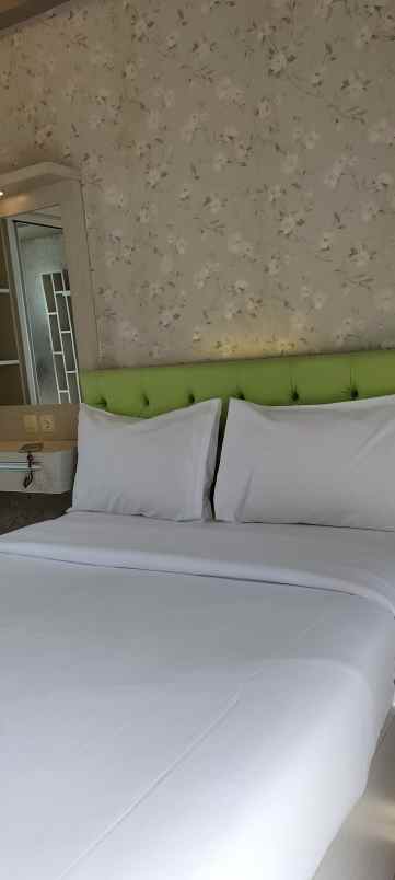 jual apartemen mustika golf residence type studio