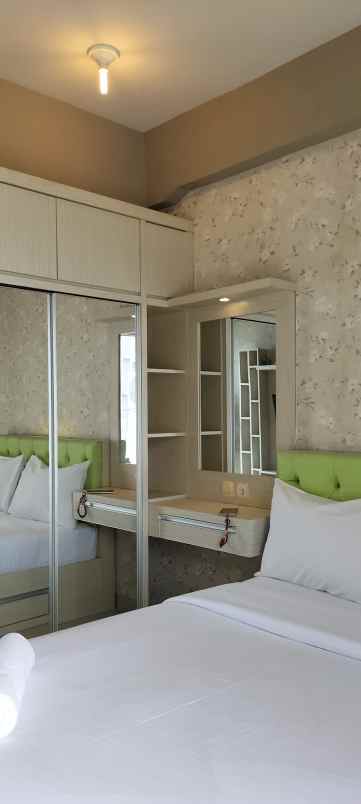 jual apartemen mustika golf residence type studio