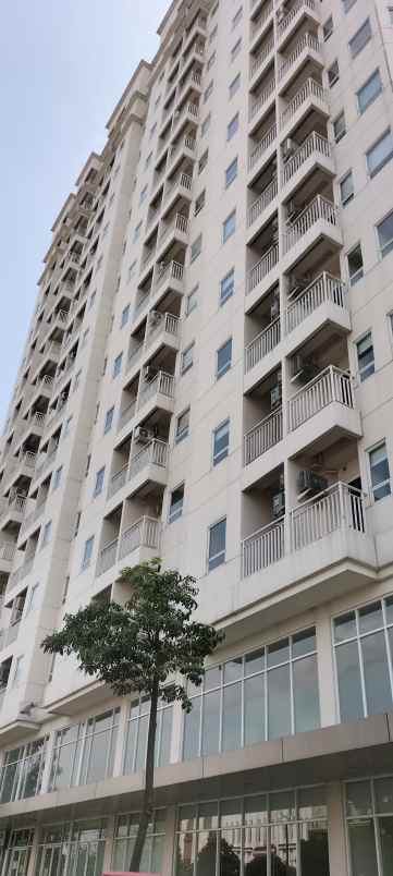 jual apartemen mustika golf residence type studio