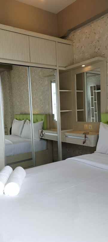 jual apartemen mustika golf residence type studio