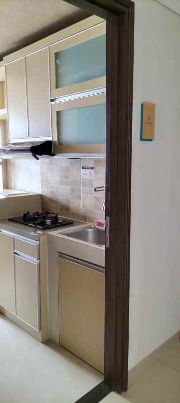 jual apartemen studio di mustika golf residence