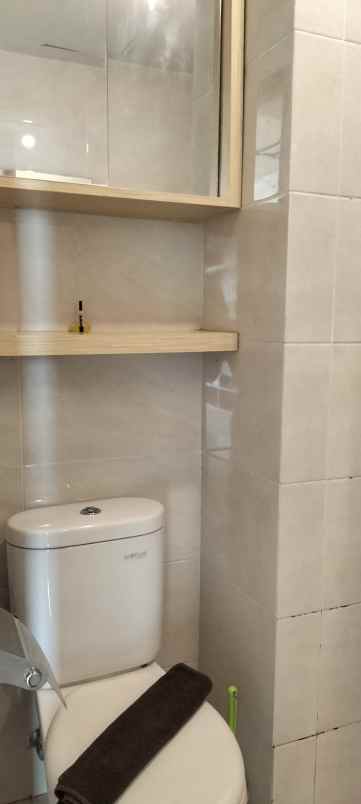 jual apartemen studio di mustika golf residence