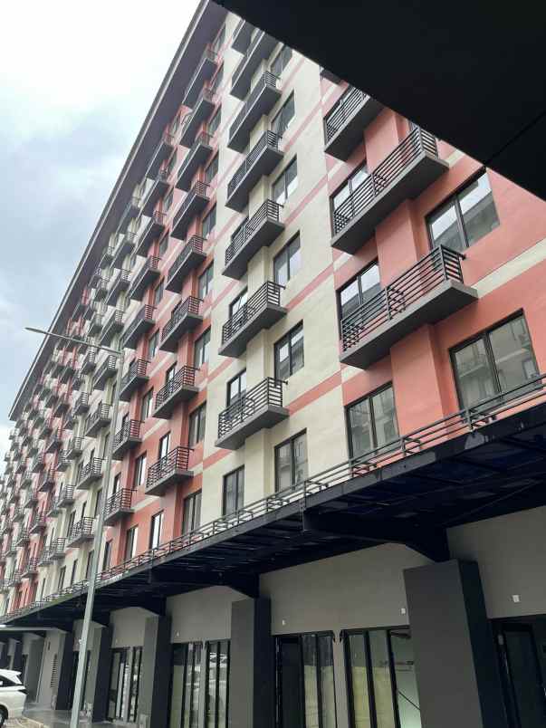 jual apartment meikarta type studiotower