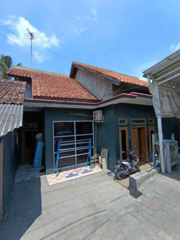 jual bangunan berikut tanah cilegon banten