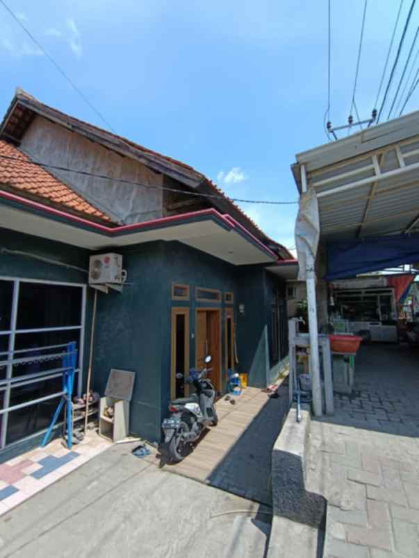 jual bangunan berikut tanah cilegon banten