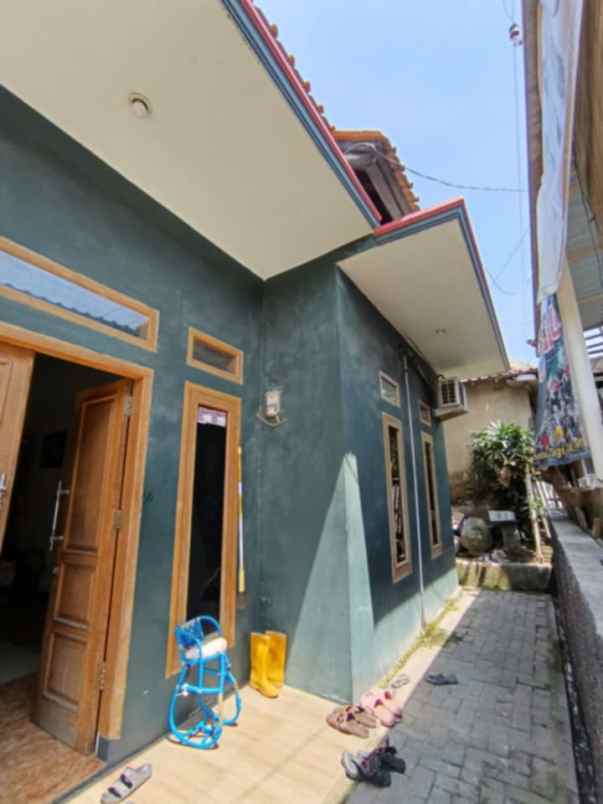 jual bangunan berikut tanah cilegon banten