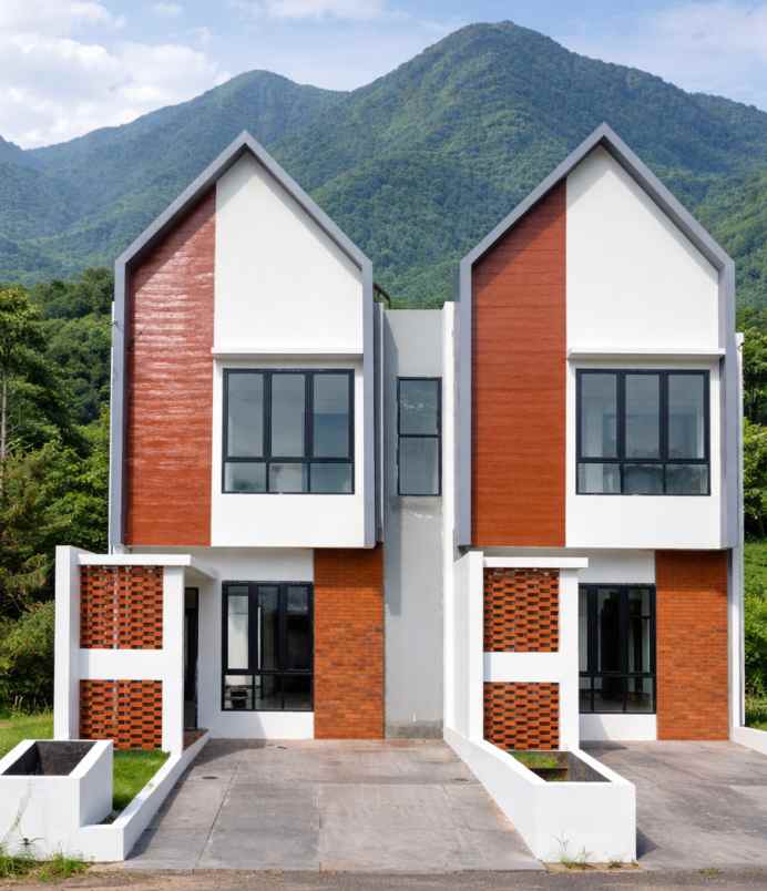 jual bu rumah 2 lantai lokasi super strategis cilegon