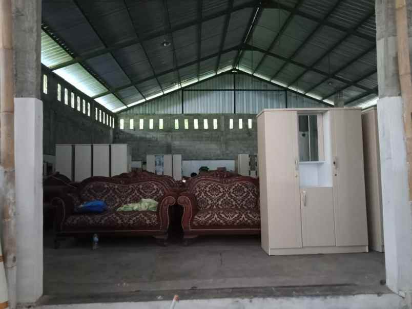 jual cepat gudang di bantul yogyakarta