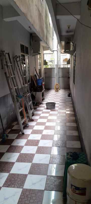 jual cepat rumah pusat kota palembang lokasi strategis