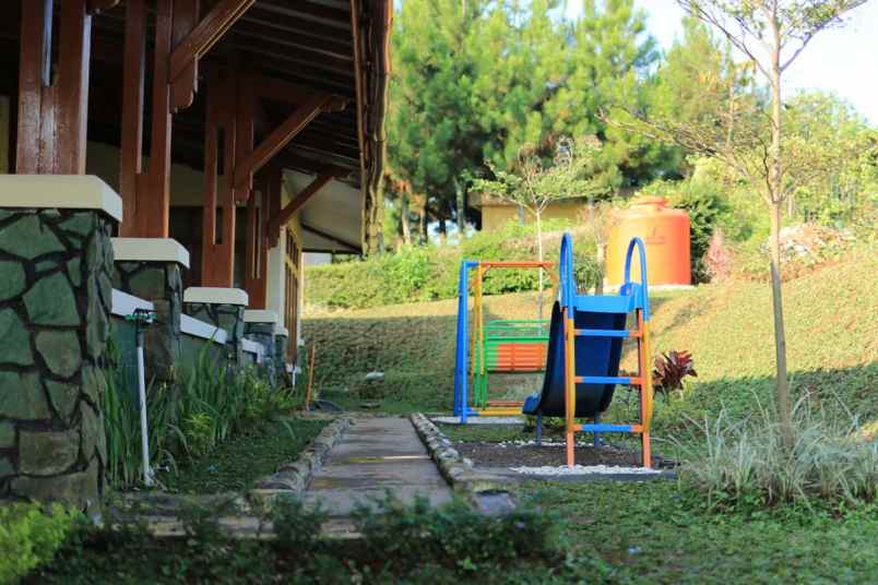 jual cepat villa di ciater highland resort