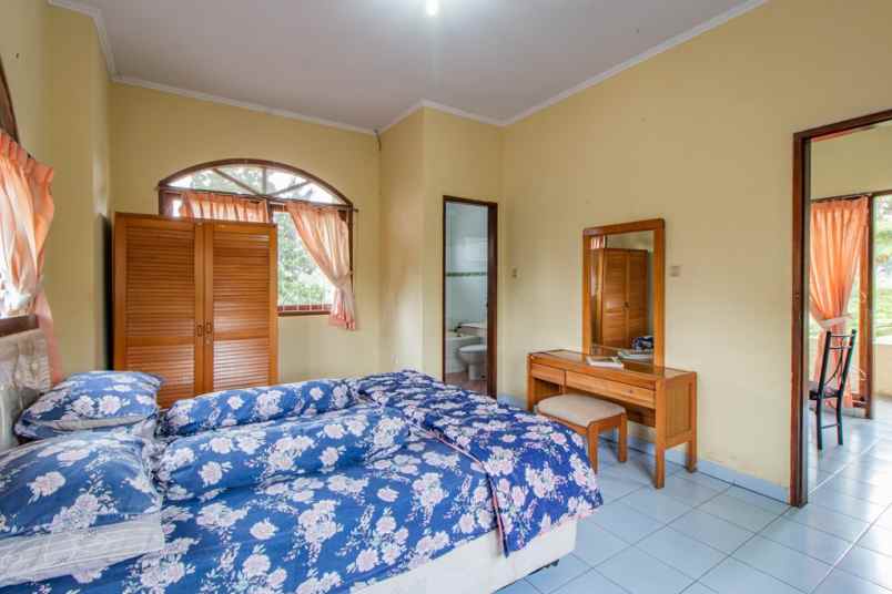 jual cepat villa di ciater highland resort