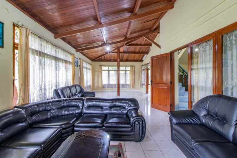 jual cepat villa di ciater highland resort