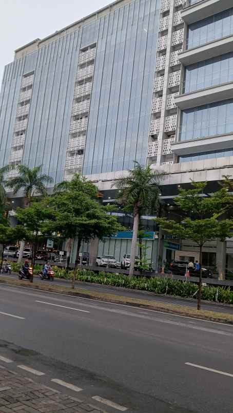 jual dan sewa office space arcade business center pik