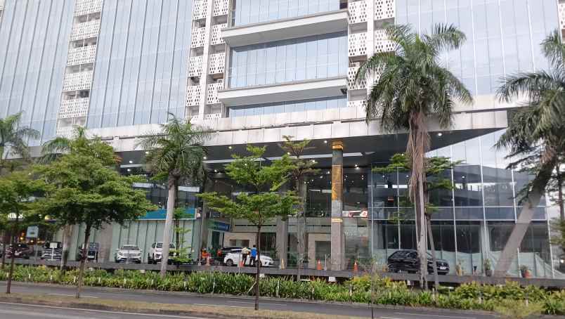jual dan sewa office space arcade business center pik