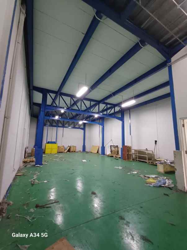 jual gudang gandeng bisa beli 1 daan mogot jak bar