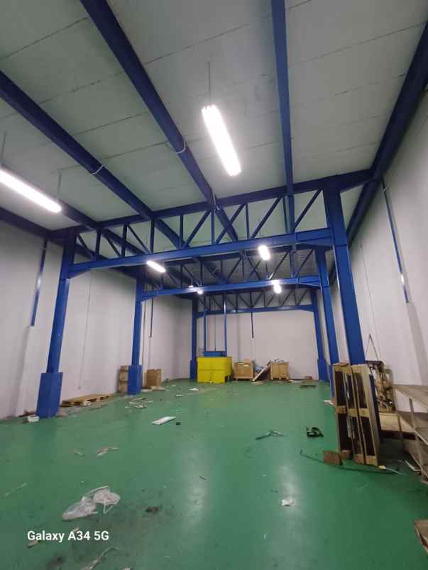 jual gudang gandeng bisa beli 1 daan mogot jak bar