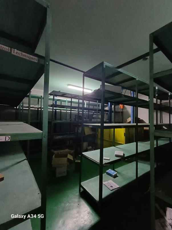 jual gudang gandeng bisa beli 1 daan mogot jak bar