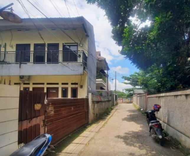 jual kosan jl langgar ii kemiri muka depok