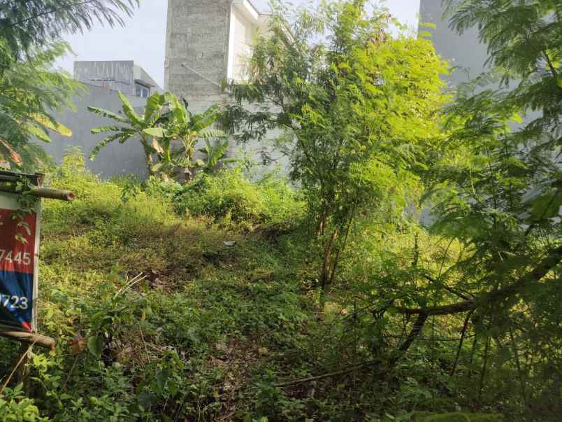 jual murah kavling dprd dki