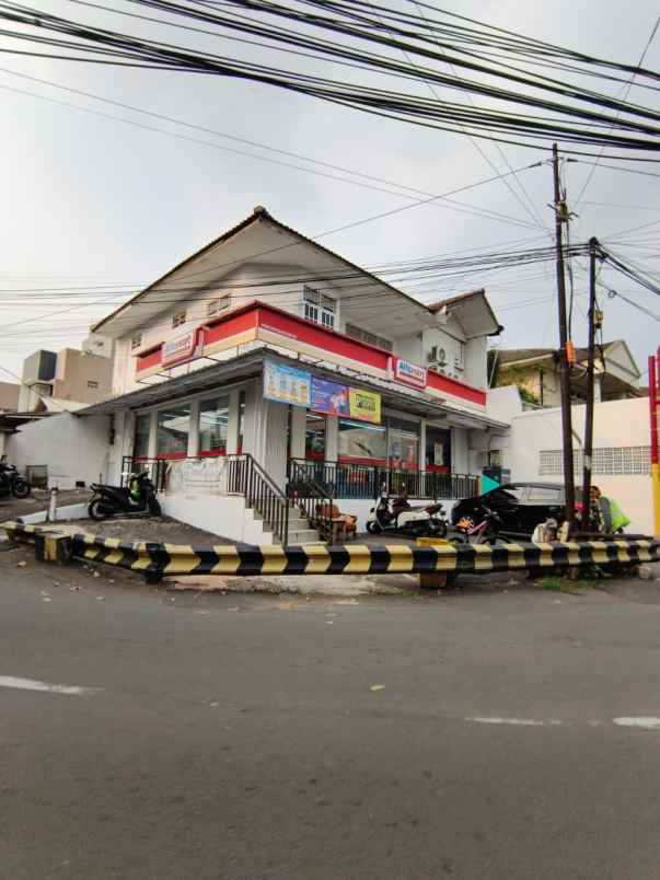 jual ruko alfamart pengadegan pancoran jakarta selatan