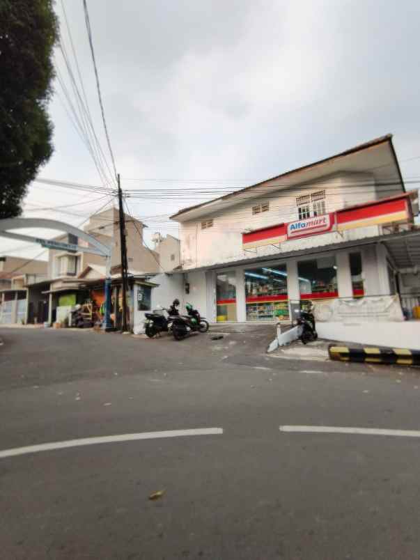 jual ruko alfamart pengadegan pancoran jakarta selatan