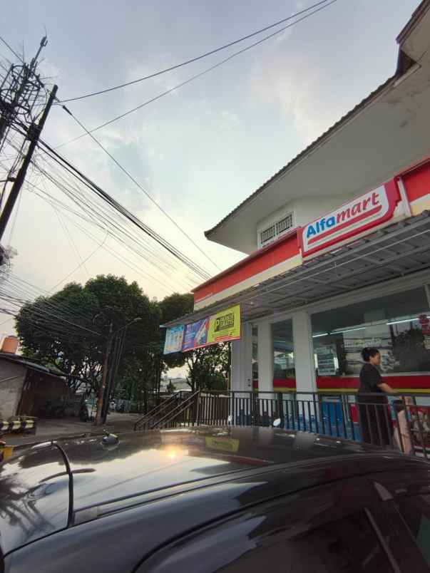 jual ruko alfamart pengadegan pancoran jakarta selatan