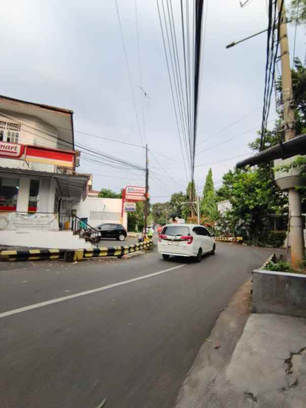jual ruko alfamart pengadegan pancoran jakarta selatan