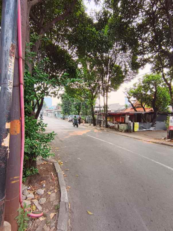 jual ruko alfamart pengadegan pancoran jakarta selatan