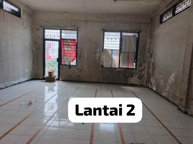jual ruko komersial jalan raya kenjeran surabaya