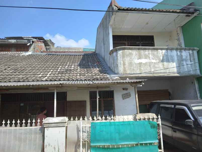 jual rumah ciledug indah 1 tangerang kota